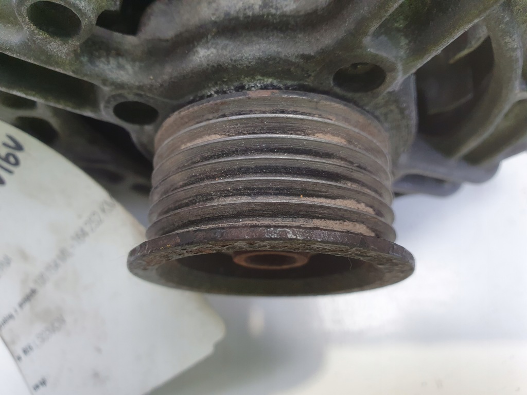 фото №4, Генератор mini one r50 r53 1.6 16v _ 0124325108 генератор оригінал