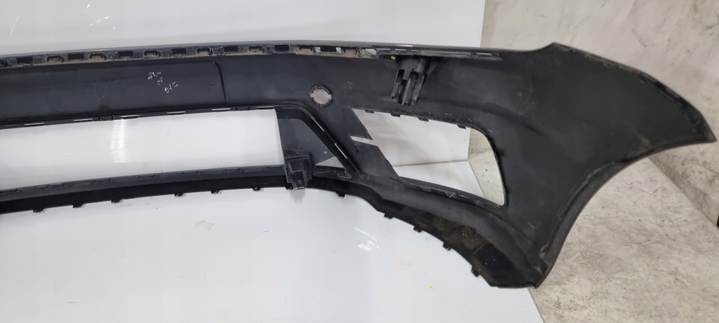 фото №8, Бампер передний vw caddy 2k5 lift 2k5807221k