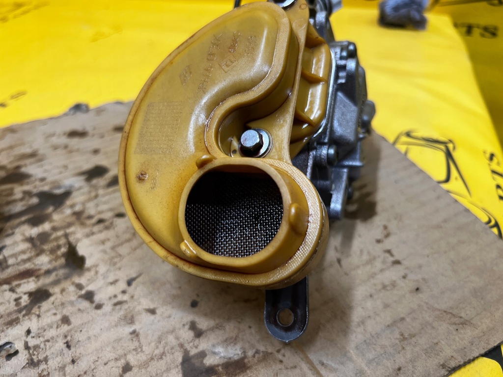 фото №7, Насос датчик оливи dacia duster ii 1.0 tce h4d f480