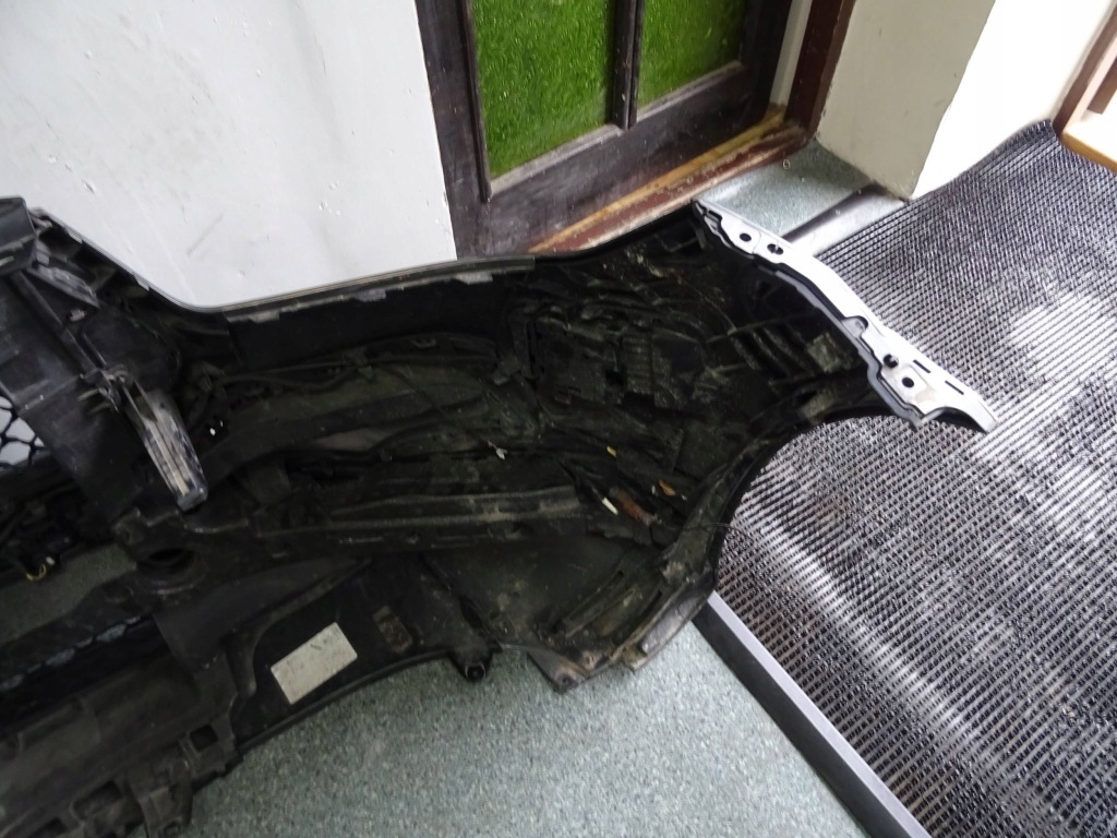 Mercedes-benz gle 167 x167 coupe 167 lift бампер передній amg Ціна