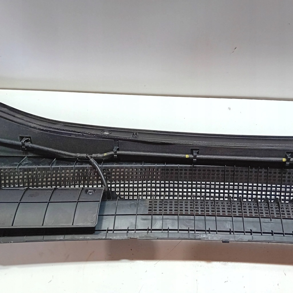 фото №10, Kia sorento iii 15- жабо пластиковий oem