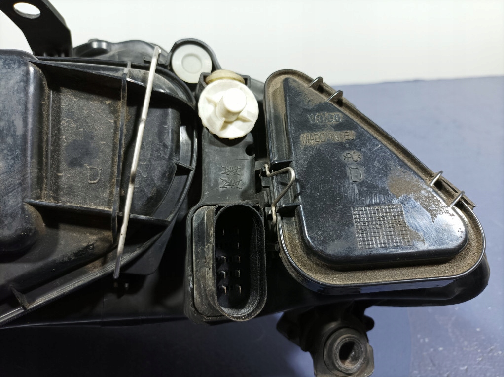 фото №6, Seat ibiza iii lift фара лампа перед правий eu 6l1941006m