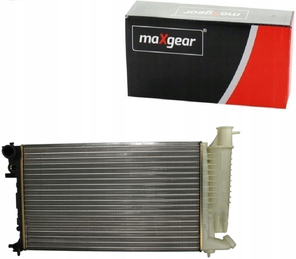 фото №2, Maxgear ac230179 радіатор, система охолодження двигуна