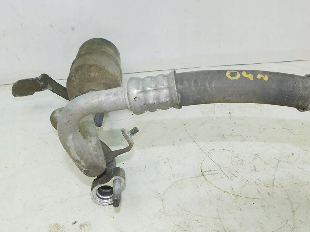 фото №6, Ford focus c-max mk1 шланг трубка кондиционера датчик