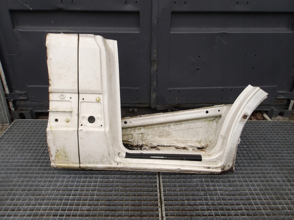 фото №7, Sprinter w906 06-18 порог левый правый подножка блок двигателя