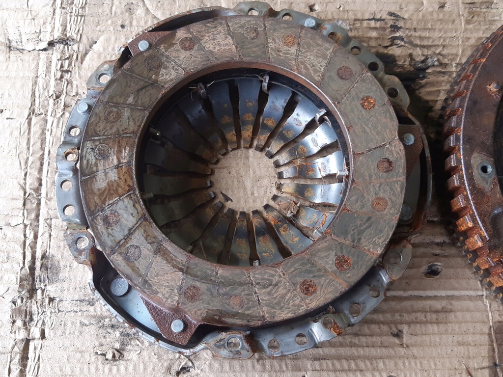 фото №4, Сцепление renault clio iv 1.5dci 302050736r