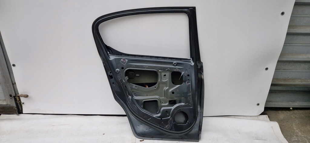 фото №4, Opel corsa e двері задні ліва