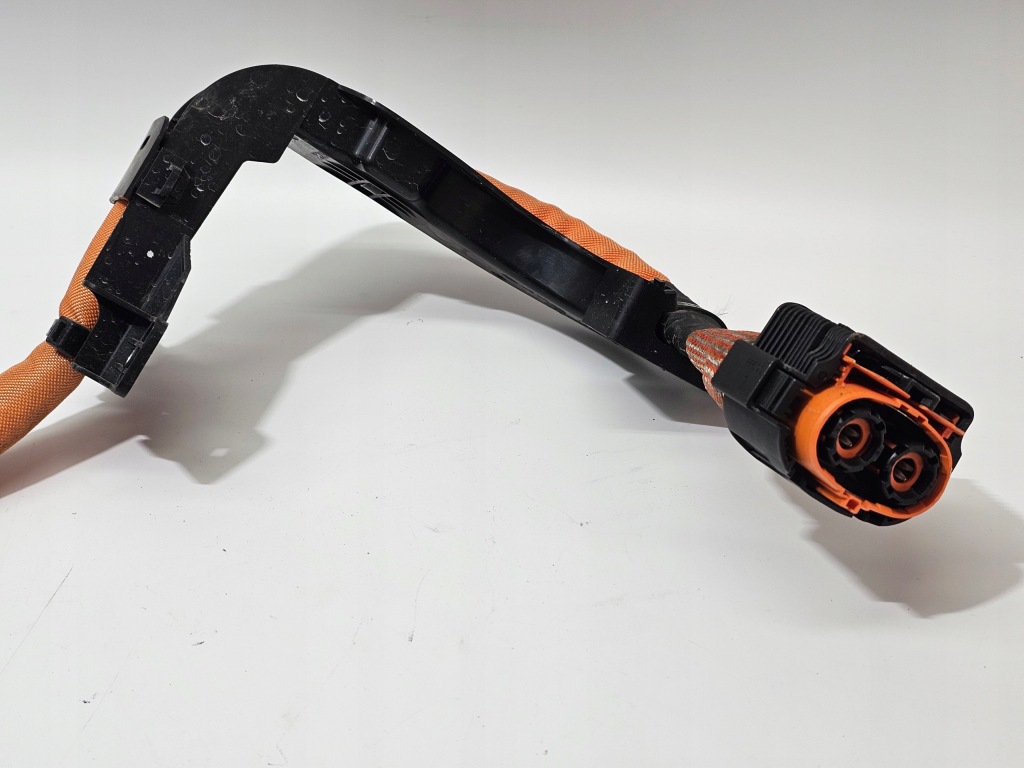 фото №4, Шланг кабель двигателя зарядки renault zoe ii lift #5713