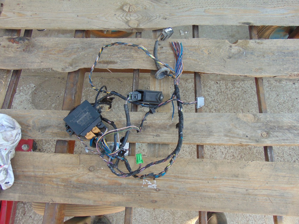 фото №1, Джгут do модуля паркування pdc galaxy mk3 s-max