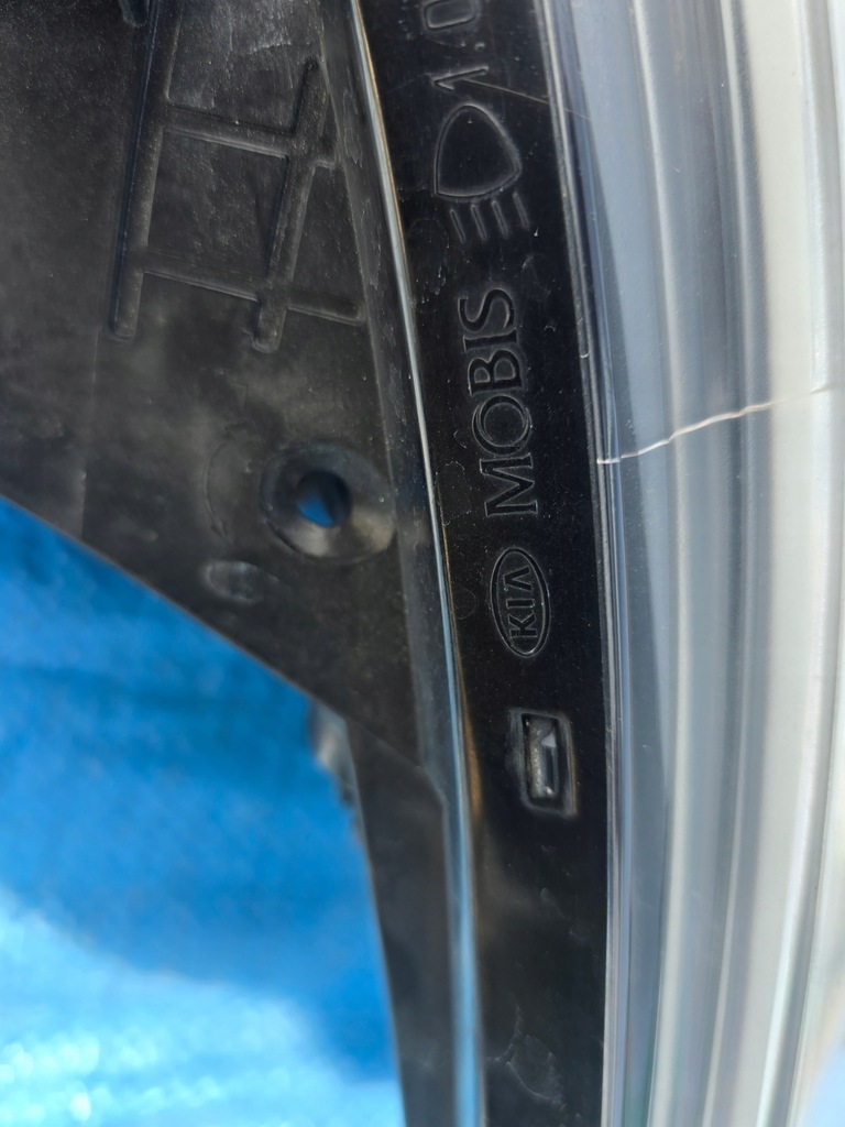 фото №11, Kia ceed ii лампа перед передня права лінза led