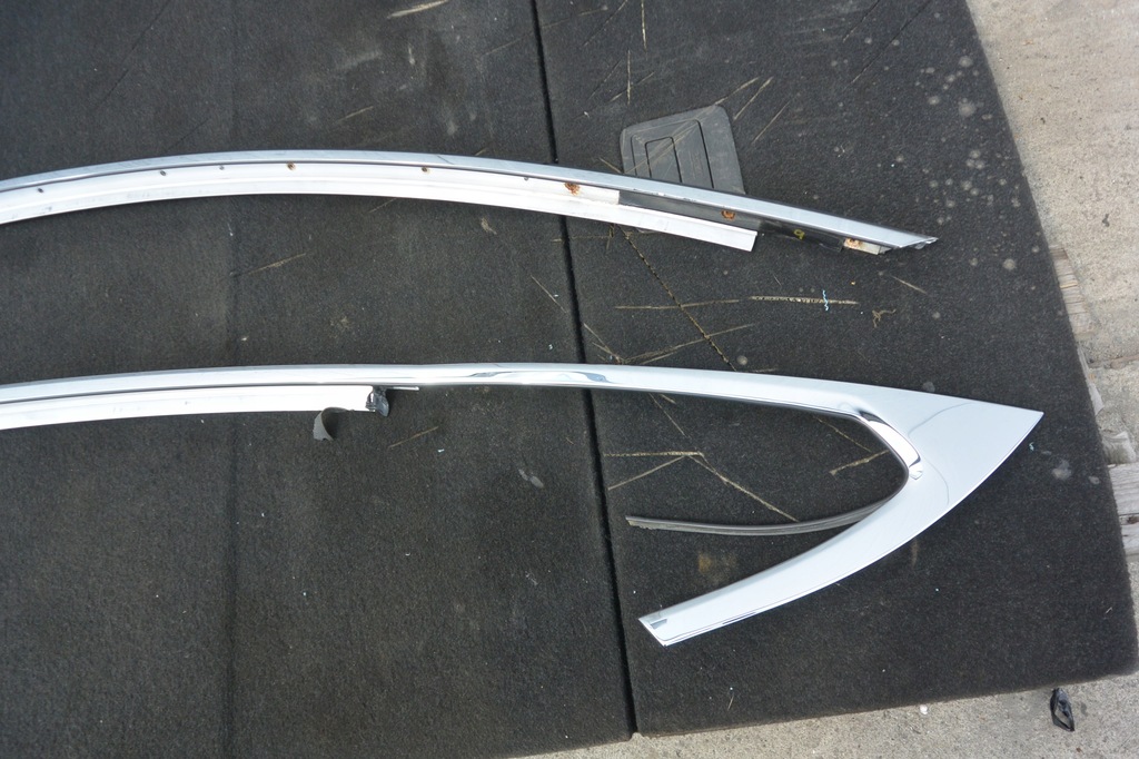 фото №7, Молдинг кровельная tesla model s 12-16