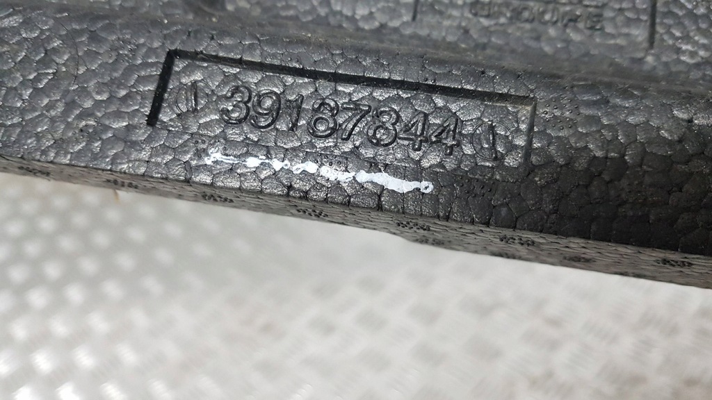 фото №6, Citroen c4 aircross ii lift 21- абсорбер пенополистирол пена бампера перед