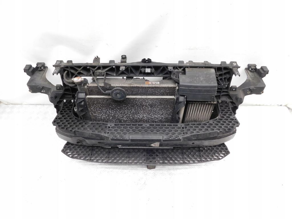 фото №11, Бампер перед капот 2x крыло лампа pas - kia sportage iii e5b 1.7 crdi