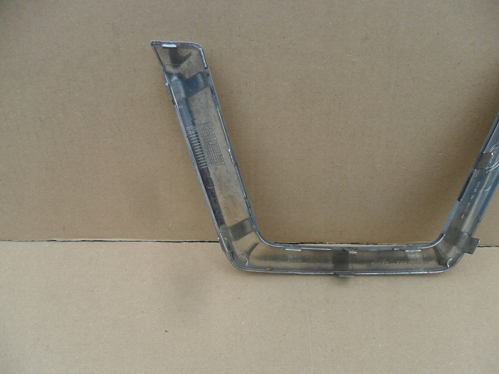 фото №8, Nissan qashqai j10 2007 2008 2009 хром решётка