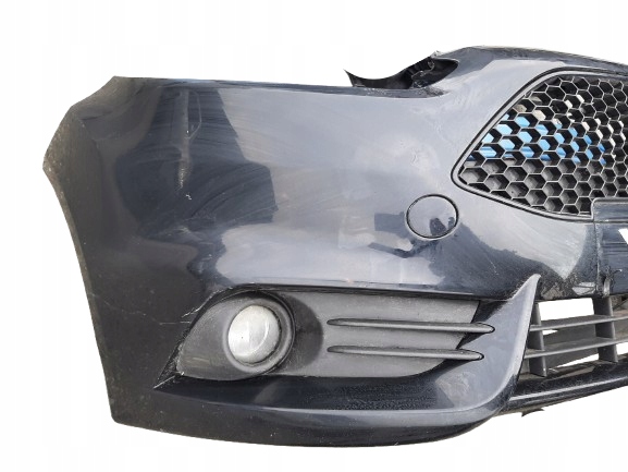 фото №9, Ford fiesta mk7 lift st 1.6 перед kompletny капот бампер
