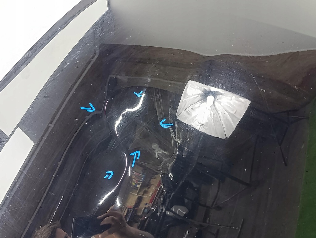 фото №12, Opel insignia b капот крышка двигателя