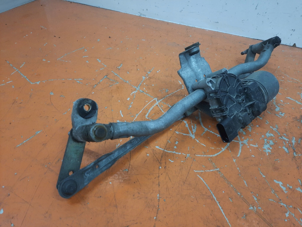 фото №5, Seat cordoba ii 03-09 механизм моторчик дворник перед 6l1955023h bky