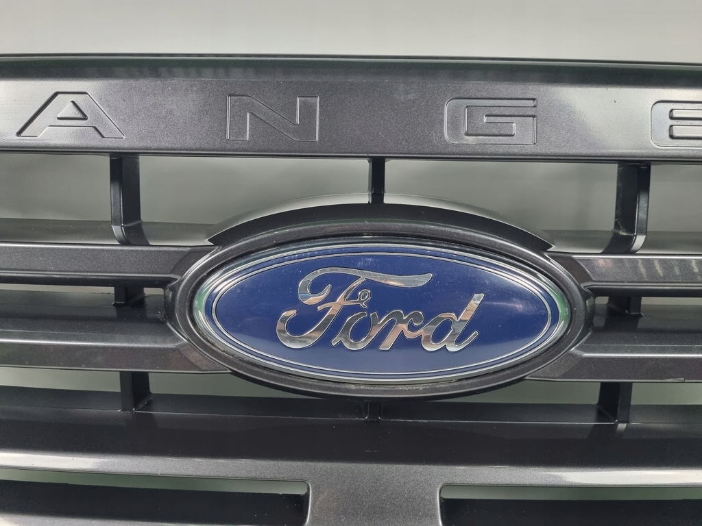 фото №4, Ford ranger iv lift 2018- решітка радіатора решітка радіатора jb3b-8350-b