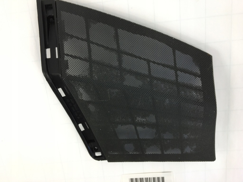 фото №6, Захист накладка динаміка права w панель приладова консоль mercedes w124