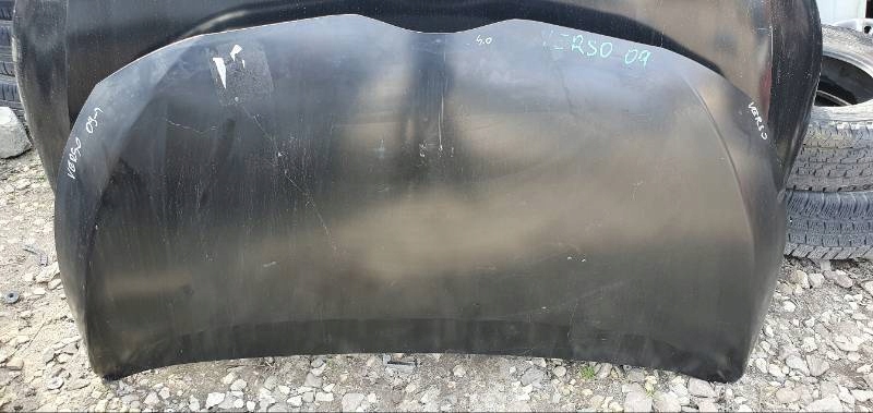 фото №1, Toyota verso 09- капот крышка