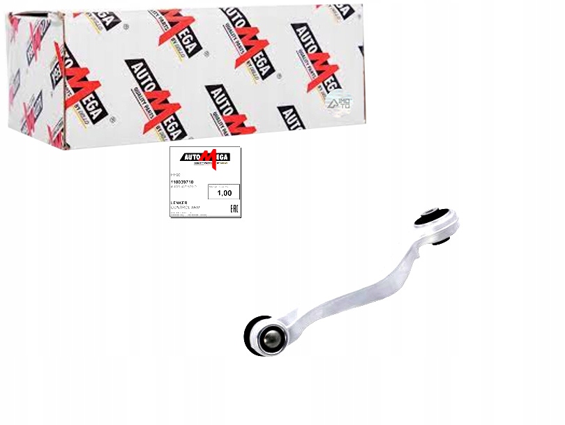 фото №1, Рычаг левый aluminiowy automega