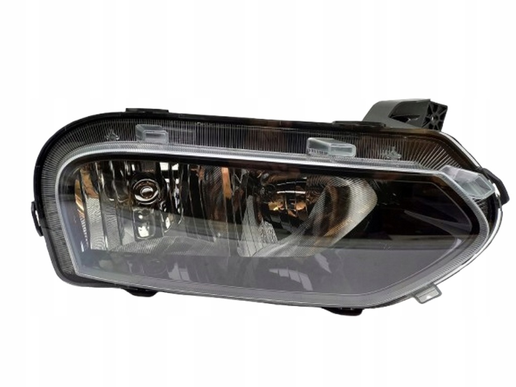 фото №3, Фара правий 260101001r dacia spring оригінал