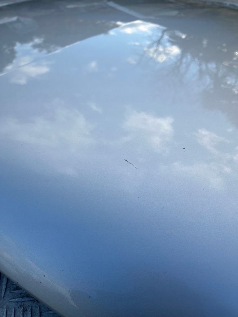 фото №10, Opel vectra c lift капот крышка двигателя z157