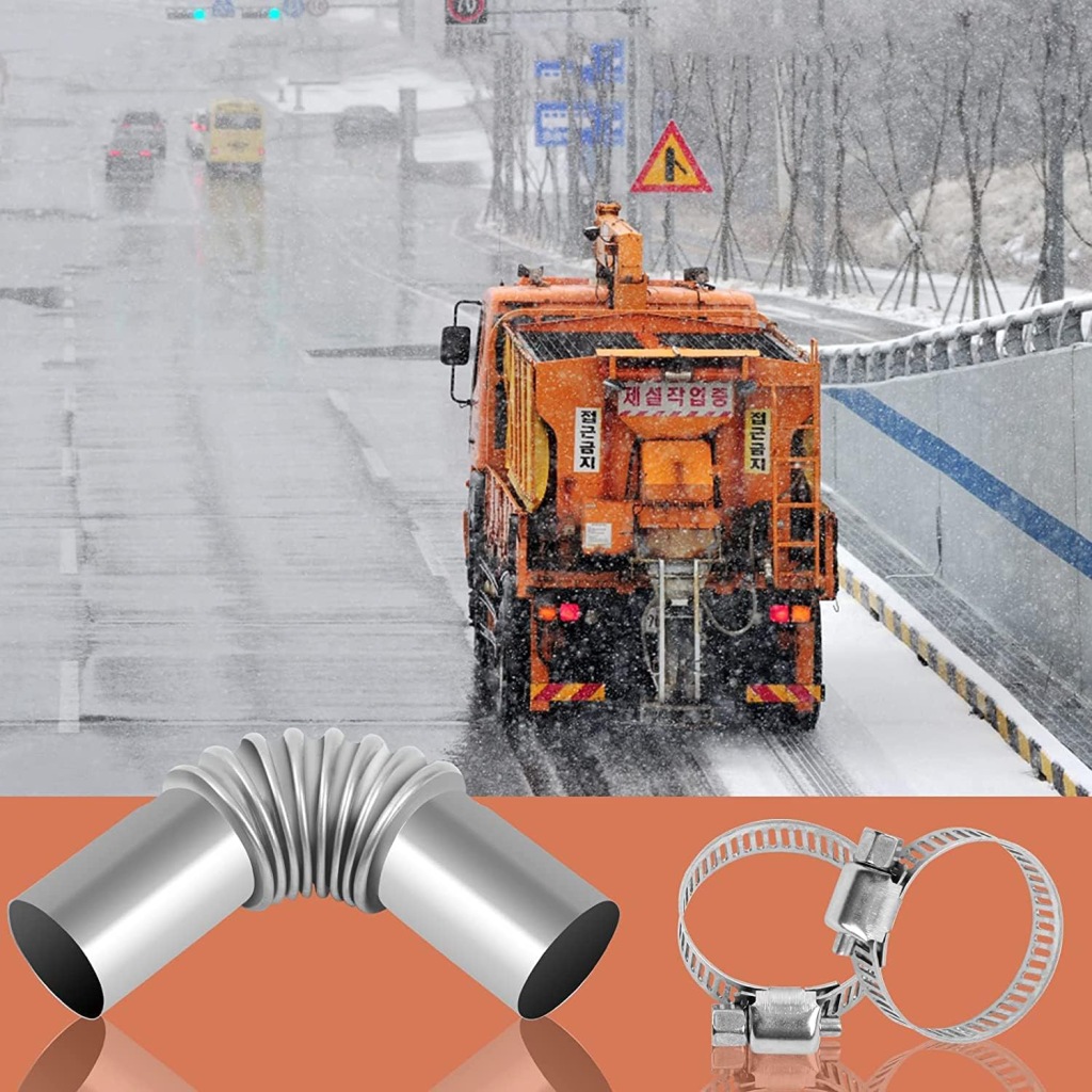 фото №5, З'єднувач шланг труби випускної автомобіля 27mm do webasto