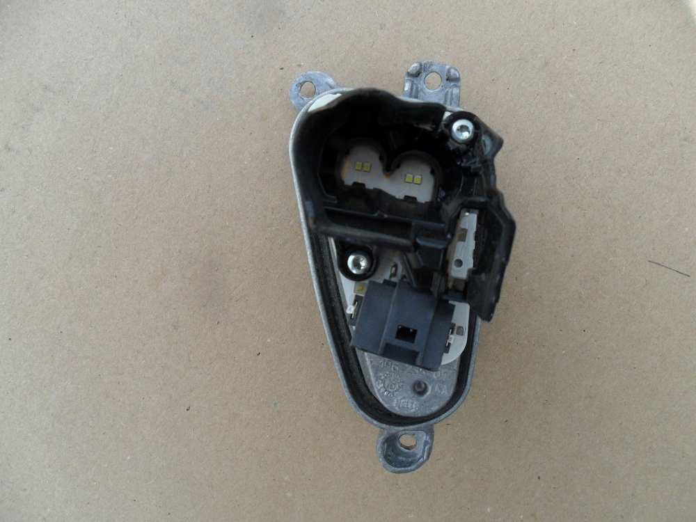 фото №3, Renault kadjar перетворювач модуль led 19623501