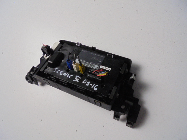 фото №5, Екран дисплей карта renault scenic iii 09-16