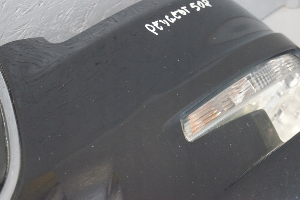 фото №13, Бампер перед peugeot 508 i eehd