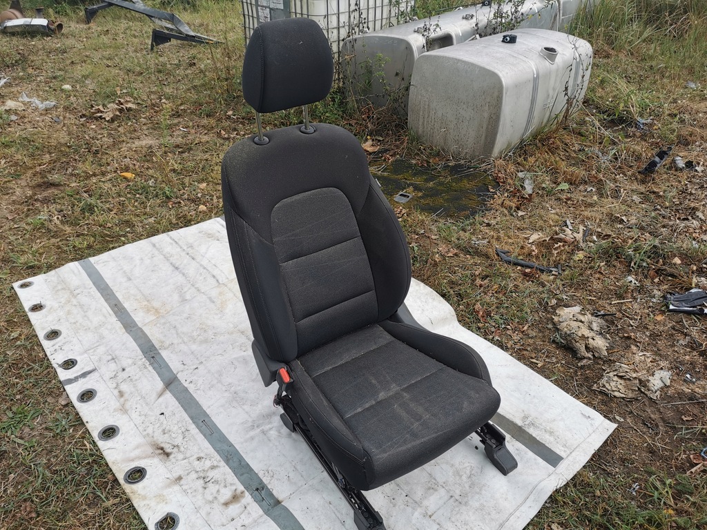 фото №4, Сидіння заднє сидіння, hyundai tucson iii 1.6 t-gdi