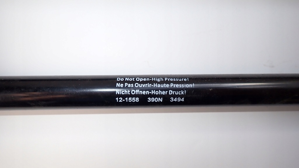 фото №5, Амортизаторы задний крышки xsara picasso