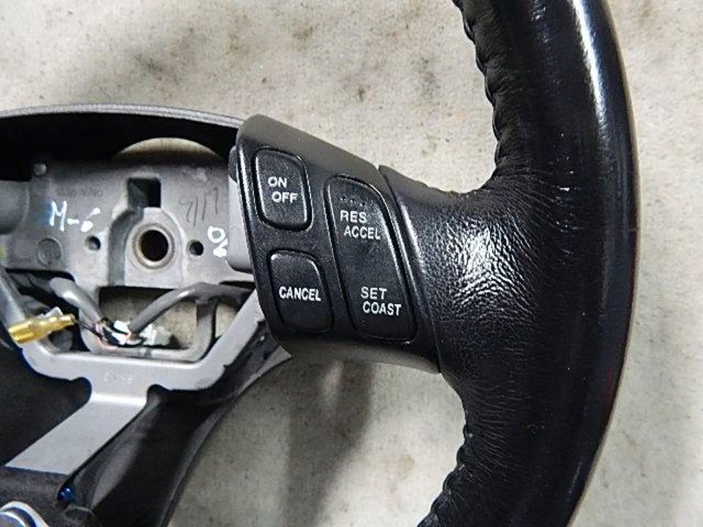 фото №6, Mazda 6 gg/gy 02-08 воздуховод кожа