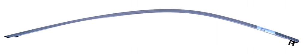 фото №1, Молдинг верхній хром двері лівий перед infiniti q50