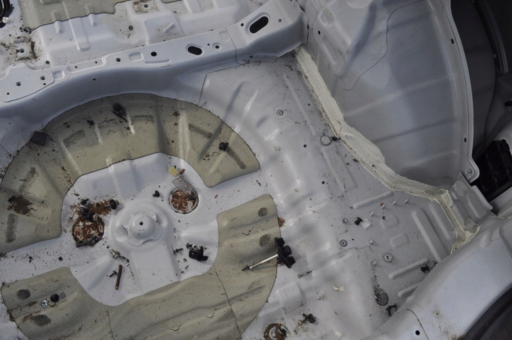 фото №7, Kia sportage iii повний задня чверть крила ліва права pas піддон wd suv