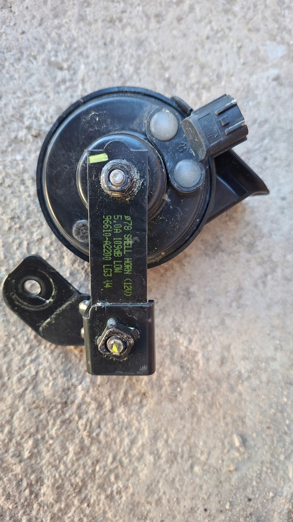 фото №1, Kia ceed сигнал клаксон 96610-a2000