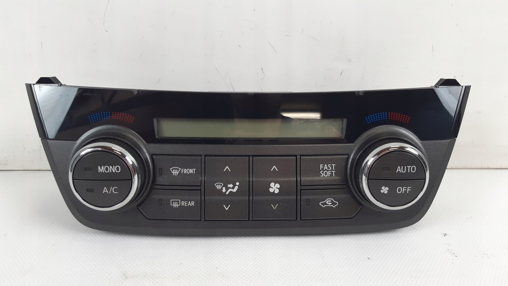 фото №1, Toyota rav4 iv панель кондиціонера 75f546