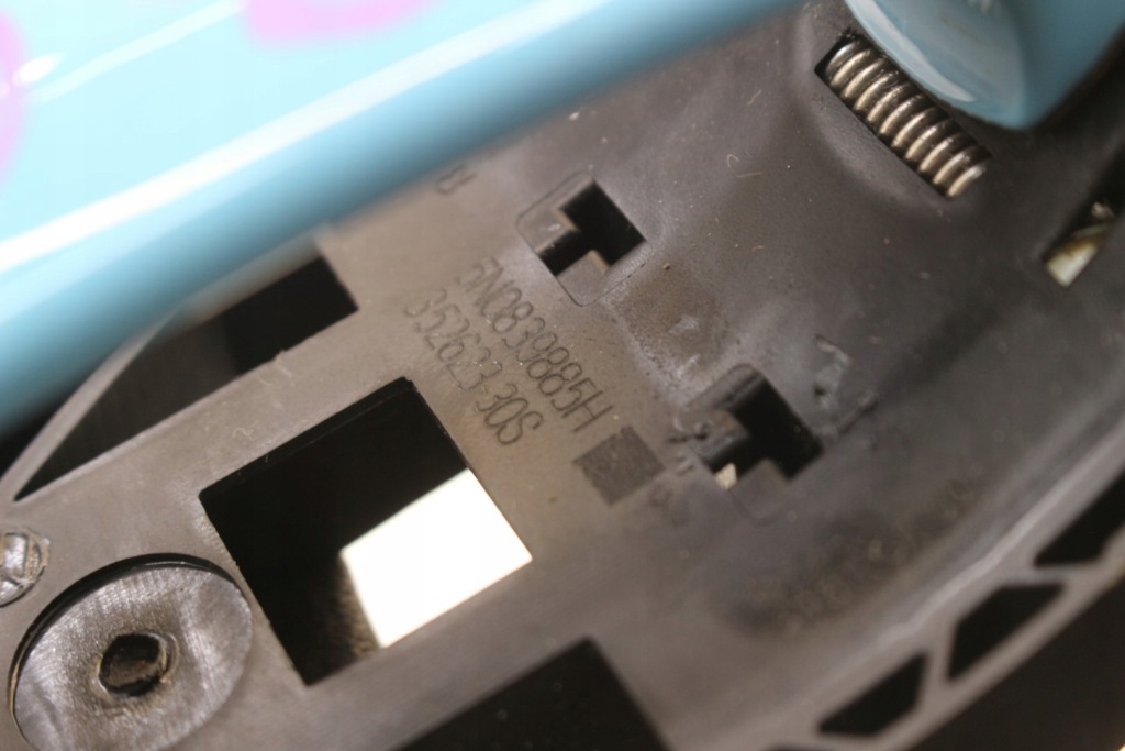 фото №5, Ручка дверь правый перед vw up lift e-up 23r.