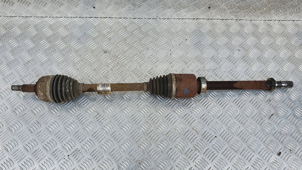 фото №1, Привідний вал права довга dacia duster ii 17- 1.3 tce