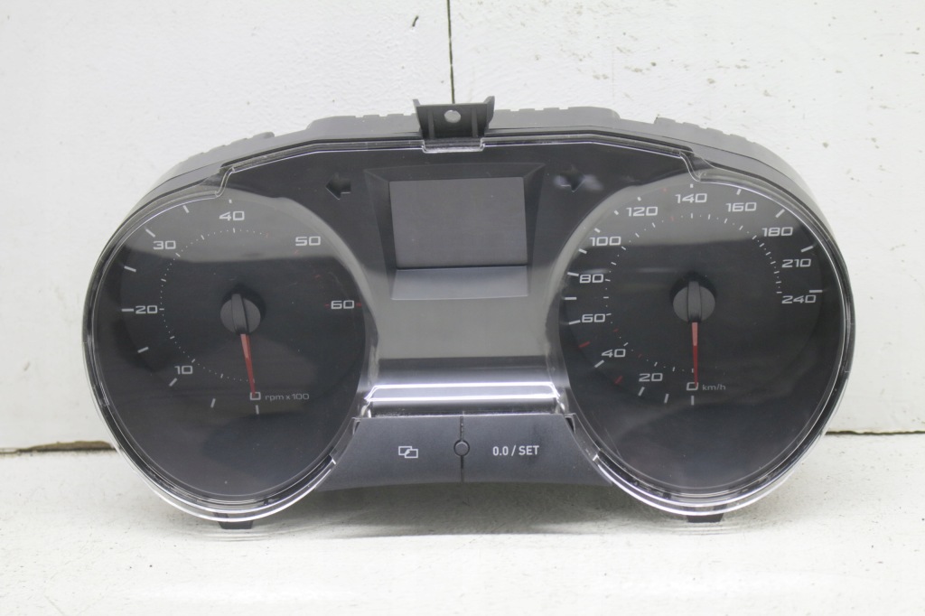 фото №1, Лічильник seat ibiza iv 1.4 tdi