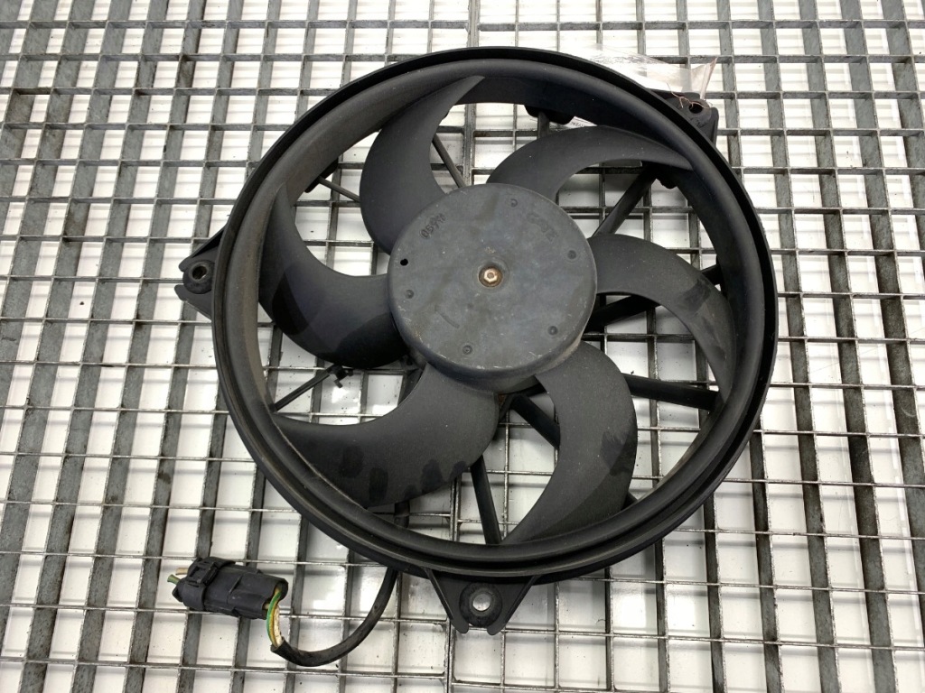 Купить Вентилятор кондиционера fiat scudo ii 1494742080 2.0 120km хэтчбек