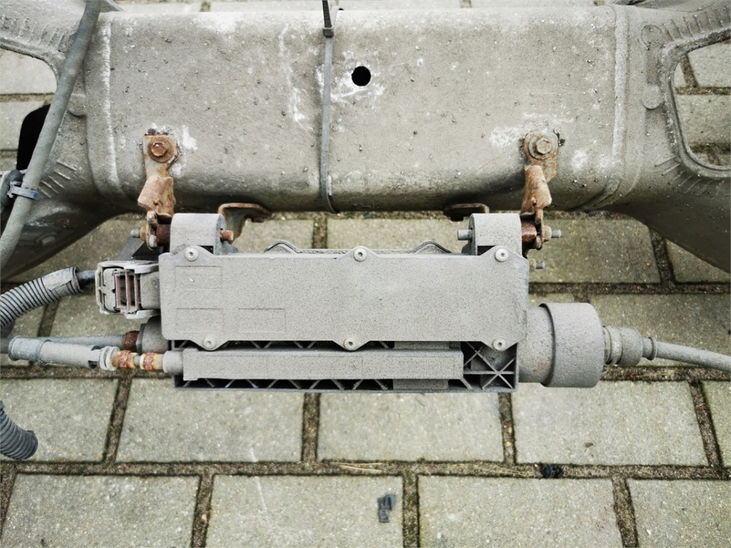 фото №7, Peugeot 508 sw kombi i балка подрамник полный подвеска задняя