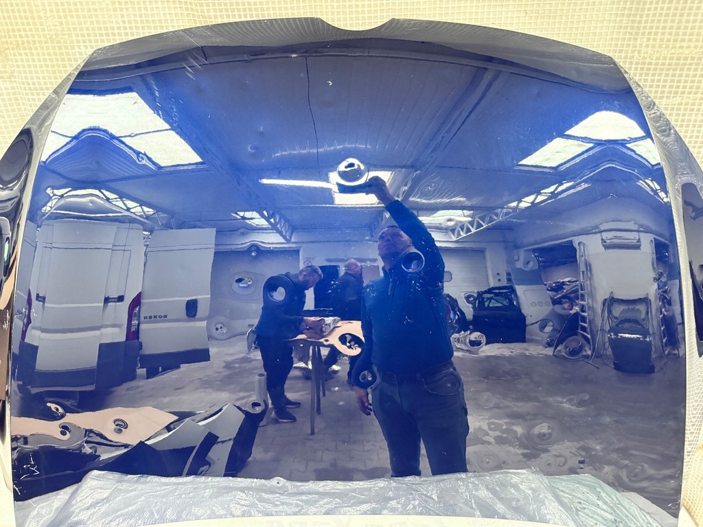 фото №4, Vw golf vii 7 капот