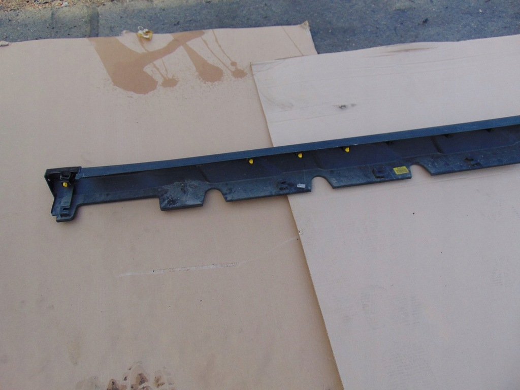 фото №13, Молдинг поріг права hyundai kona 87752-j9000