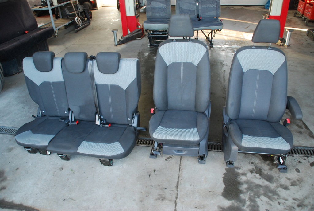 фото №1, Сиденье заднее сиденье ford ecosport 15r