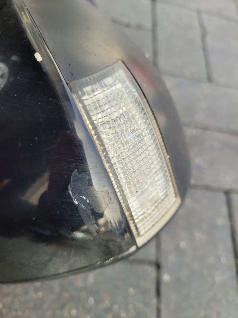 Купить Honda accord viii универсал 12r рестайлинг  зеркало правое европа nh731p 10+2 pin