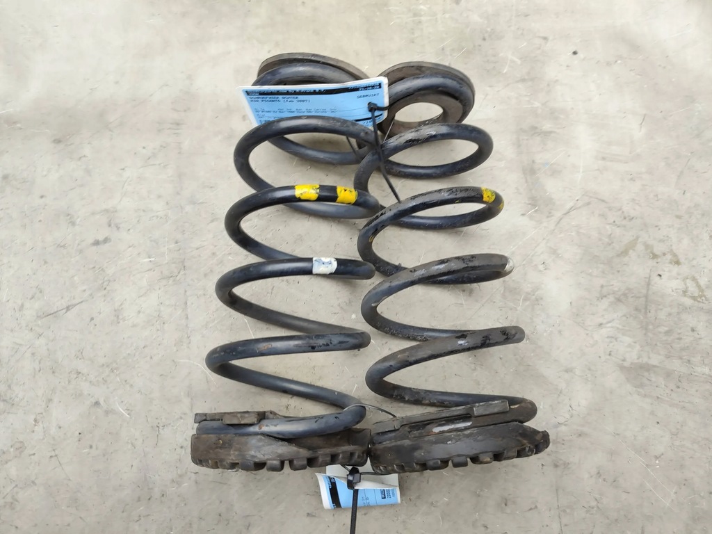 фото №1, Пружини задня kia picanto 2008 комплект 2szt.