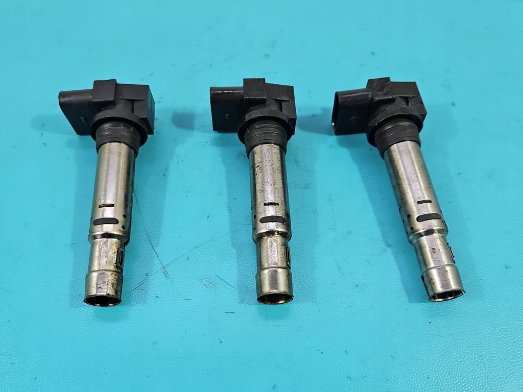 фото №1, Котушка запалювання seat cordoba ii 6l 0040102030 1.2 12v