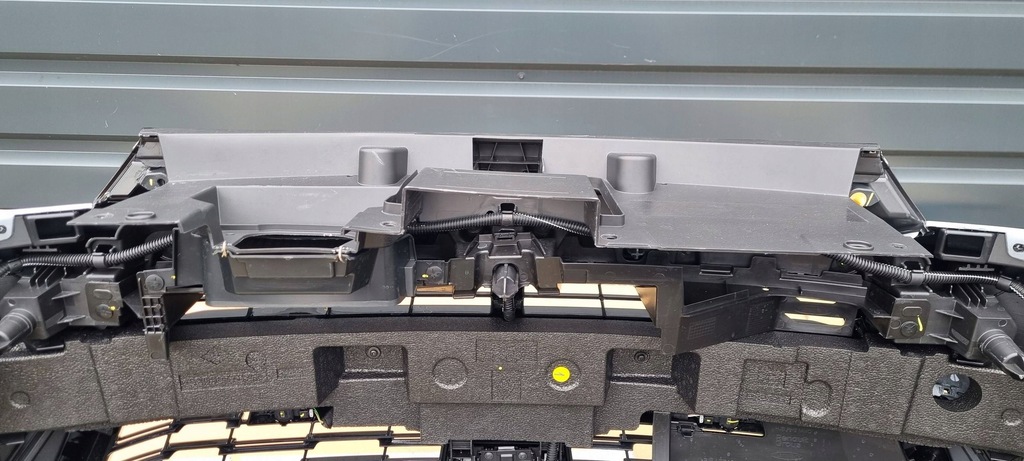 фото №14, Mitsubishi asx ii lift 2024- бампер перед оригинал e038